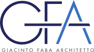 Logo Giacinto Faba Architetto